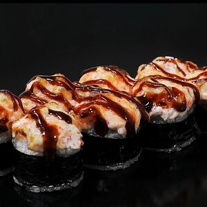 Ролл Биг спайси