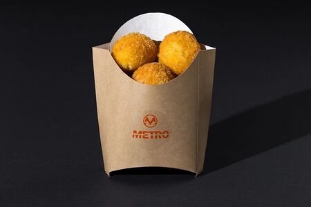 Картофельные крокеты