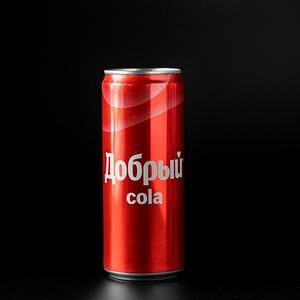 Добрый кола 330 мл