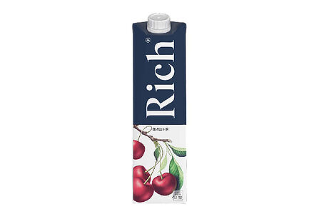 Сок Рич вишня