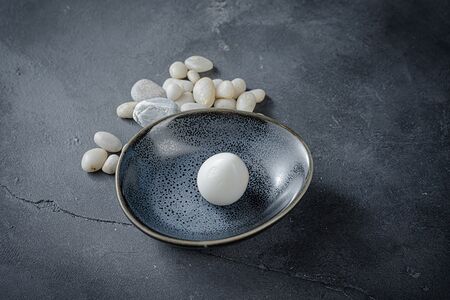 Перепелиное яйцо