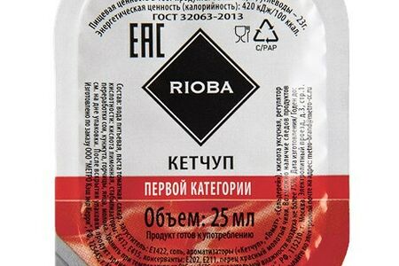 Кетчуп томатный