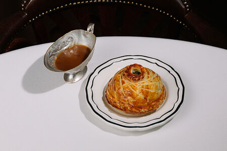 Питивье из утки