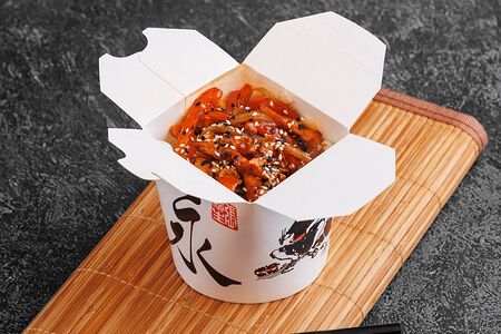 Копченая курица