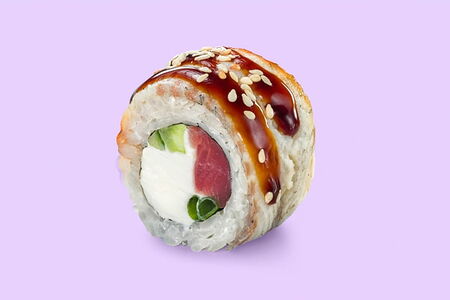 Канада с тунцом