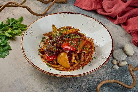 Ковурма лагман