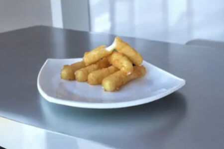 Сырные палочки М