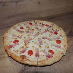 Пицца Карбонара