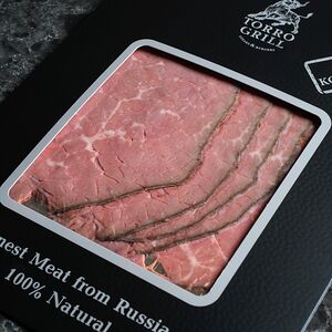 Фантастический ростбиф Торро Гриль (сырой)