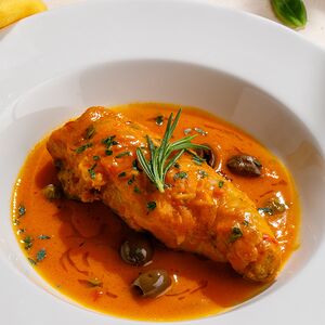 Кролик Каччиаторе