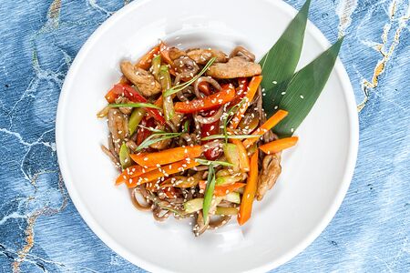 Тори яки удон