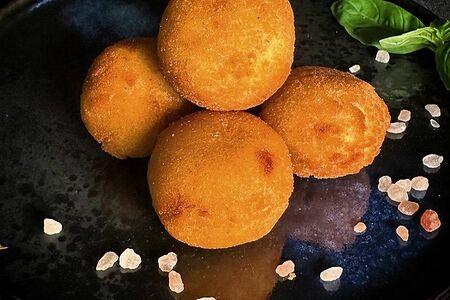 Крокеты картофельные малая порция