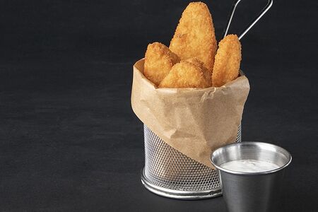 Стрипсы куриные 