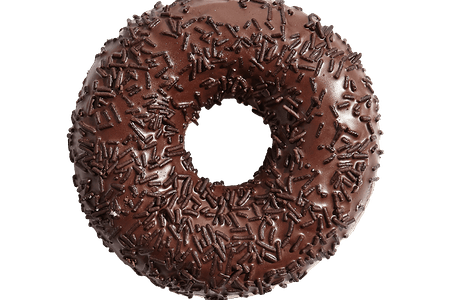 Донатс шоколадный