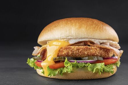 Чикен-барбекю