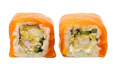 Филадельфия с креветкой