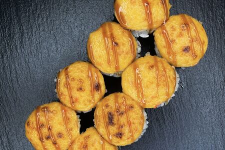 Запеченный эби