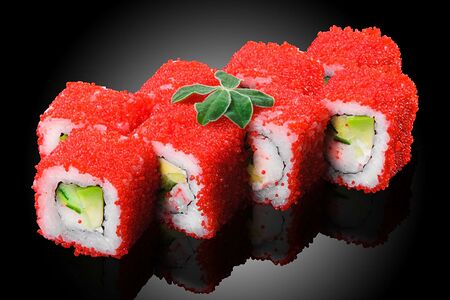 Калифорния со снежным крабом