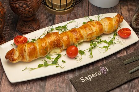 Хачапури на гриле