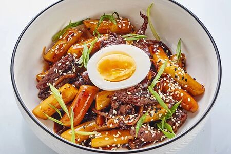 Токпокки острые