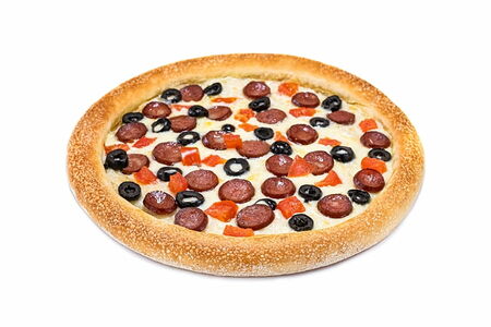 Пицца Охотничья