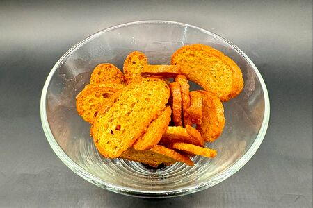 Сухарики бородинские