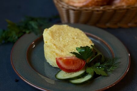 Картофельное пюре