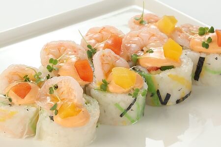 Ролл тотору new