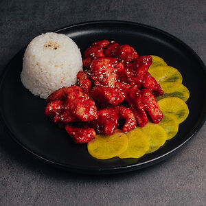 Яннём Чикен