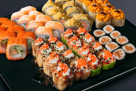 Спайси Микс