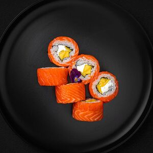 Филадельфия с манго