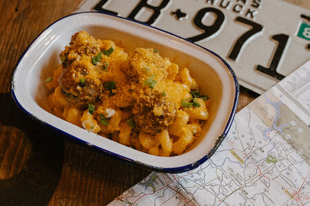 МакнЧиз с митболами