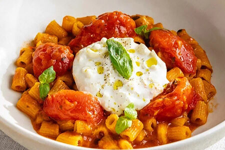 Ригатони Al pomodoro