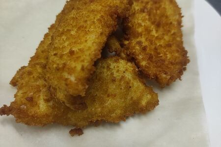 Куриные стрипсы