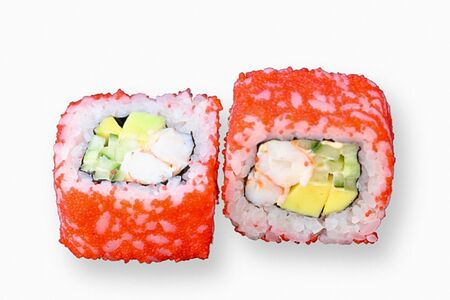 Калифорния с креветкой