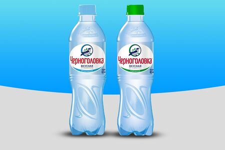 Вода Черноголовка