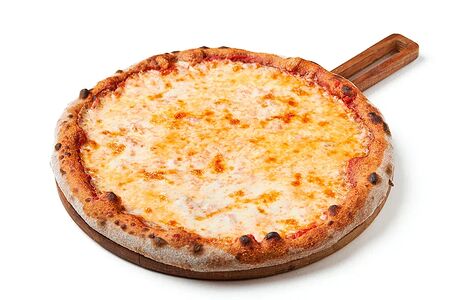 Пицца Маргарита ржаная