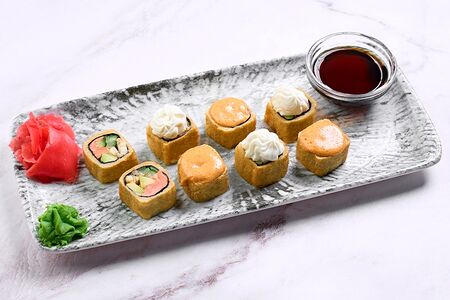 Ролл Шикотами