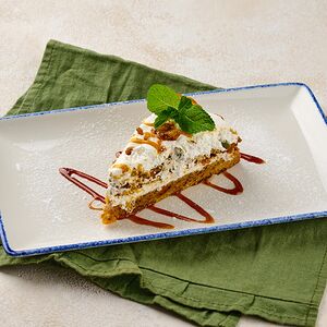 Торт морковный 