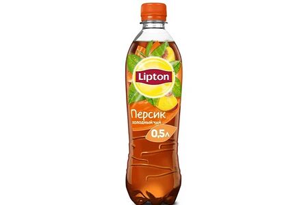 Lipton Персик 