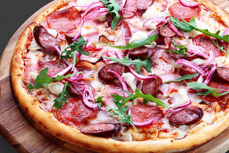 Пицца Мясная