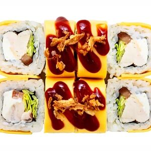 Ролл Чикен чиз