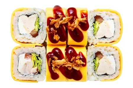 Ролл Чикен чиз