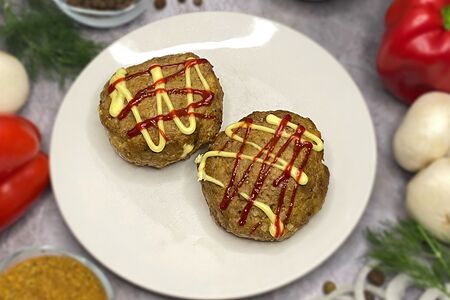 Котлета шашлычная