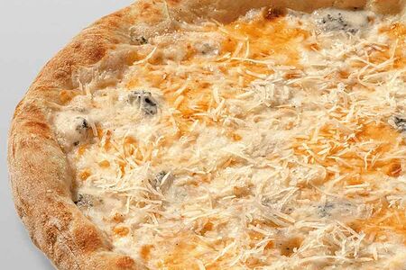 Пицца Шесть сыров