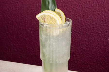 Лимонад юдзу