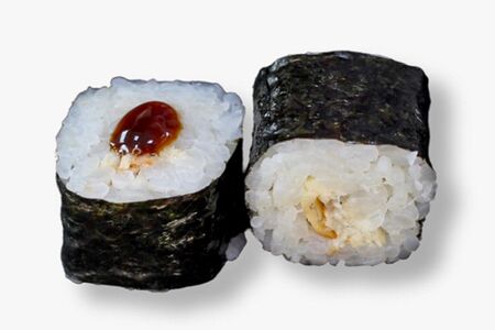 Унаги маки с угрём