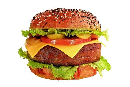 XXL Chiko Бургер