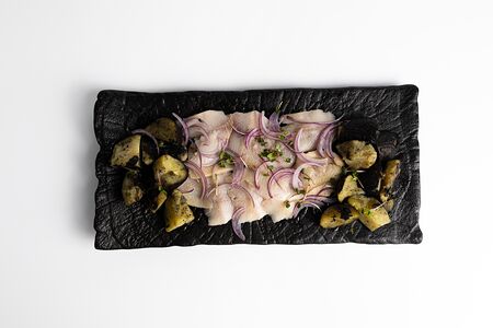 Сельдь по-домашнему