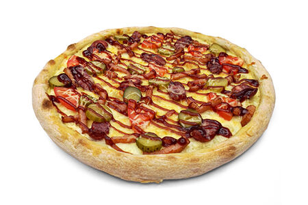 Пицца Турино 40 см